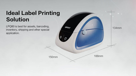 HPRT, A Reliable Label Printer Manufacturer